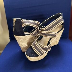 Cato wedge sandles